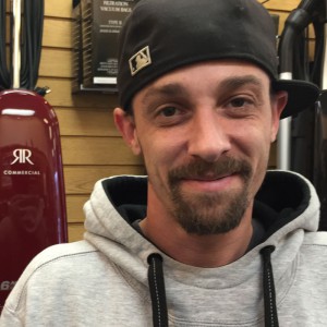 Joshua Brumley Sew and Vac Eugene Oregon
